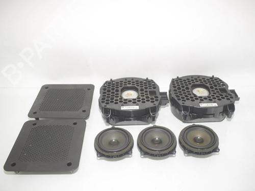 Used Electronic module Electronic module BMW X3 (F25) xDrive 30 d (258 hp) 40083888 40083888