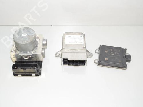 Used Electronic module Electronic module BMW 3 (G20, G80, G28) 330 e Plug-in-Hybrid (292 hp) 34068631 34068631
