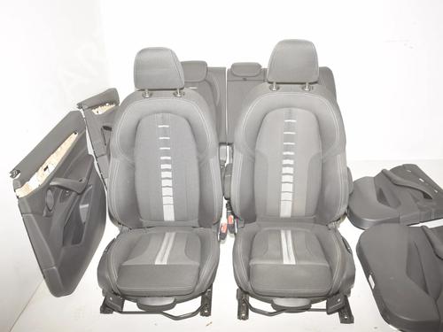 Used Seats set Seats set BMW X1 (F48) xDrive 18 d (150 hp) 34083117 34083117