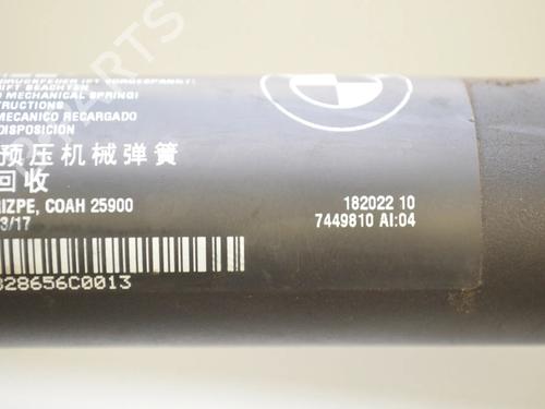 Electronic module BMW X5 (F15, F85) M 50 d | BP34073062M83 - Image 18