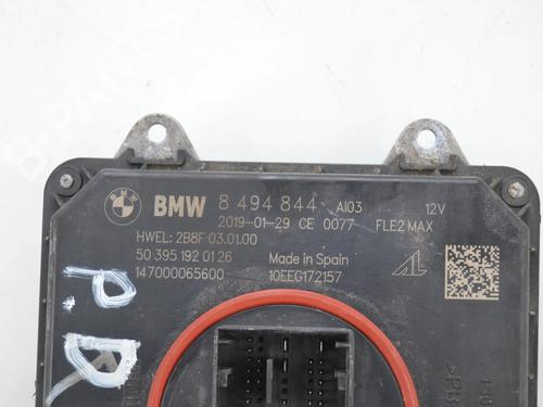 Electronic module BMW i3 (I01) s Range Extender | BP38468964M83 - Image 4