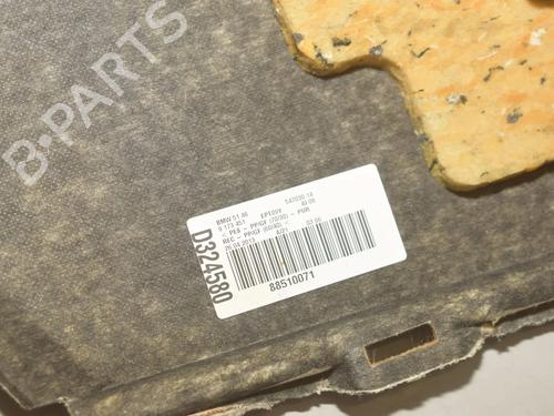 Rear parcel shelf BMW 5 (F10) 530 d | BP34062714C85  - Image 5
