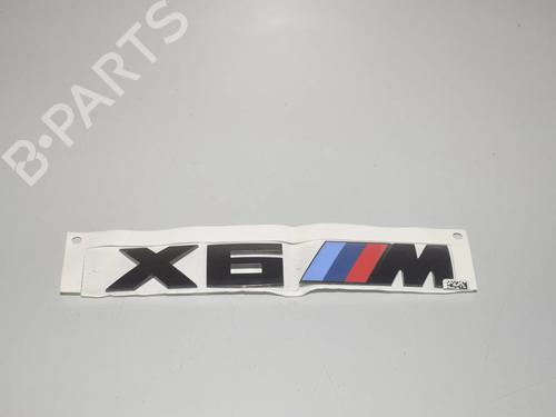 Used Other Other BMW X6 (G06, F96) M (600 hp) 34063241 34063241