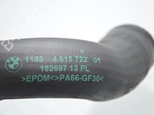 Used Pipe Pipe BMW 4 Convertible (F33, F83) 428 i (245 hp) 34086285 34086285