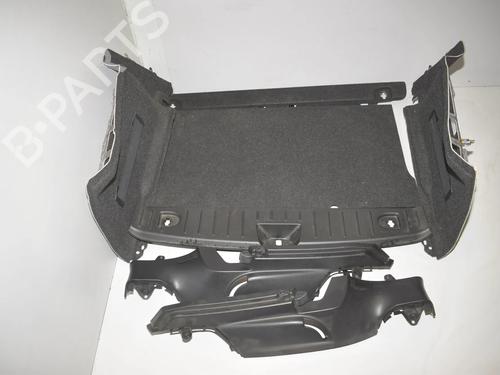 Used Boot lining Boot lining BMW i3 (I01) s Electric (102 hp) 34094630 34094630
