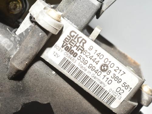 Heater blower motor BMW X5 (E53) 4.6 is | BP34073304M62  - Image 5