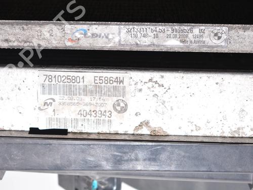 Radiator fan BMW 1 (E87) 118 d | BP34090101M35 - Image 6
