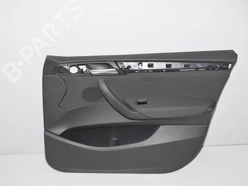 Forreste højre beklædning Forreste højre beklædning BMW X3 (F25) xDrive 30 d (286 hp) 34092462 34092462