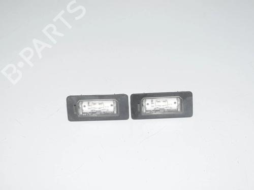 Used Licence plate light Licence plate light BMW X6 (F16, F86) M 50 d (381 hp) 34076375 34076375