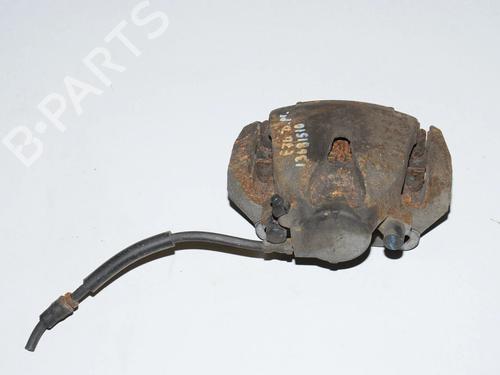Used Right front brake caliper Right front brake caliper BMW X5 (E70) 3.0 sd (286 hp) 34091843 34091843