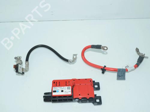 Used Wiring harness Wiring harness BMW 2 Coupe (G42, G87) 220 i (184 hp) 34079361 34079361