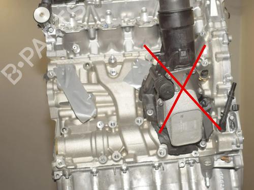 Used Engine Engine BMW 5 (G30, F90) 530 e Plug-in Hybrid (252 hp) 34066104 34066104