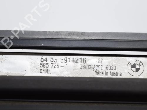 Radiator set BMW X5 (E53) 4.6 is | BP34072650M120  - Image 10