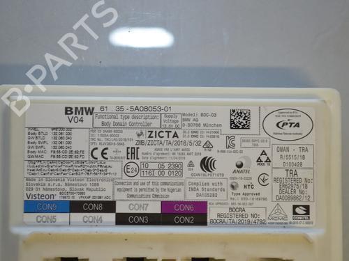 Electronic module BMW 1 (F40) 118 i | BP34069811M83  - Image 9