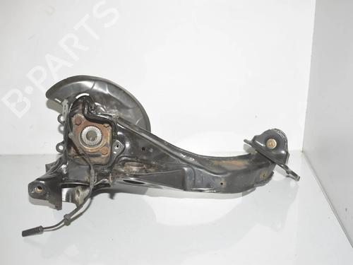 Used Left rear steering knuckle Left rear steering knuckle BMW X1 (F48) xDrive 18 d (150 hp) 34064708 34064708