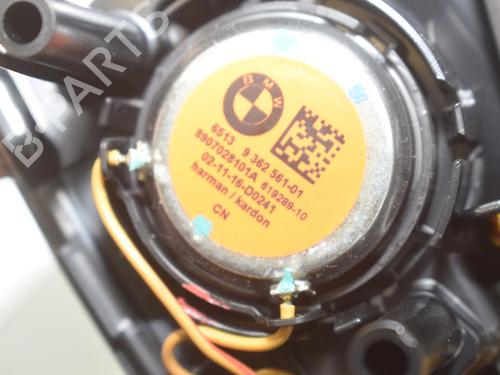 Electronic module BMW 5 (G30, F90) 540 i | BP38081416M83  - Image 12