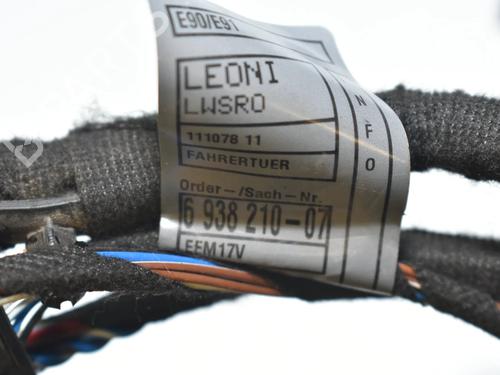 Wiring harness BMW 3 (E90) 320 i | BP38185104E16 - Image 8