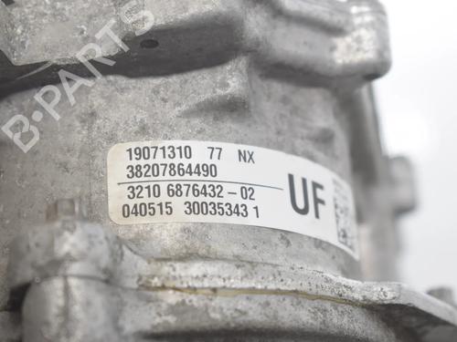 Steering rack BMW 2 Gran Tourer (F46) 216 d | BP34093181M22  - Image 5