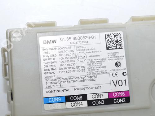 Electronic module BMW 7 (G11, G12) 750 d, Ld xDrive | BP36808870M83  - Image 8