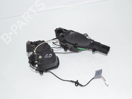 Højre bagtil lås Højre bagtil lås BMW X3 (F25) xDrive 20 d (190 hp) 34092150 34092150