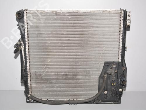 Used Radiator set Radiator set BMW X5 (E53) 4.6 is (347 hp) 34080469 34080469