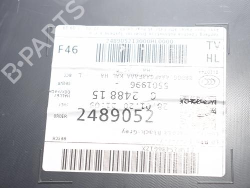 Rear left panel BMW 2 Gran Tourer (F46) 218 d xDrive | BP34066169C60  - Image 8