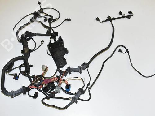 Used Wiring harness Wiring harness BMW 5 (E60) 520 d (177 hp) 34062611 34062611