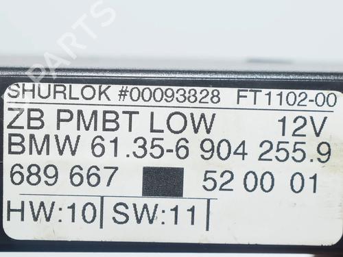 Used Electronic module Electronic module BMW 5 Touring (E39) 525 d (163 hp) 34078582 34078582