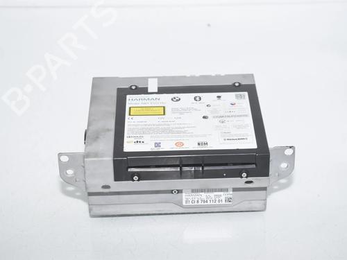 Electronic module BMW 5 (G30, F90) 540 i | BP38044380M83 - Image 9