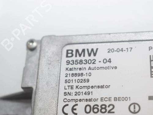 Electronic module BMW 5 (G30, F90) 540 i | BP38044383M83 - Image 7