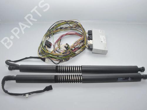 Used Electronic module Electronic module BMW 3 Gran Turismo (F34) 320 d xDrive (184 hp) 34074587 34074587