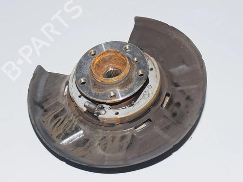 Used Right rear steering knuckle Right rear steering knuckle BMW 4 Gran Coupe (F36) 435 i (306 hp) 34089191 34089191