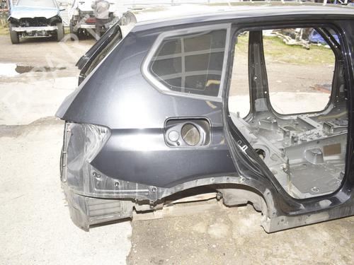 Used Right rear fenders Right rear fenders BMW X3 (F25) xDrive 30 d (258 hp) 40014063 40014063