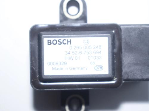 Electronic sensor BMW 5 (E39) 530 d | BP34067088M84  - Image 6