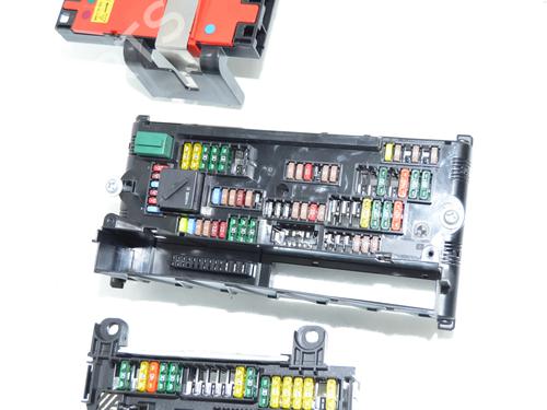Fuse box BMW X3 (F25) xDrive 30 d | BP39234370E1 - Image 3
