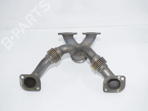 Used Exhaust manifold Exhaust manifold BMW X5 (F15, F85) M (575 hp) 36509775 36509775