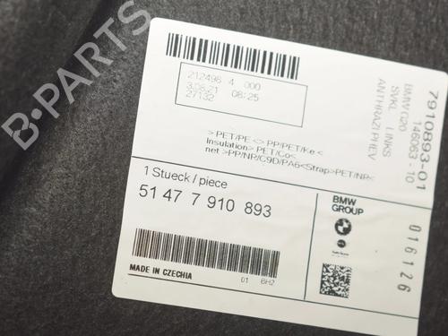 Boot lining BMW 3 (G20, G80, G28) 330 e Plug-in-Hybrid | BP34064209I3  - Image 6