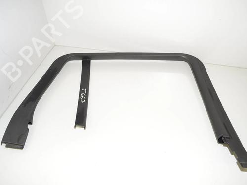 Used Rear left panel Rear left panel BMW X3 (G01, F97, G08) xDrive 20 d (163 hp) 34072074 34072074