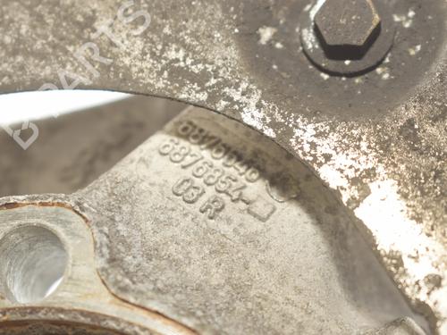 Right front steering knuckle BMW 1 (F40) 118 d | BP38673402M26 - Image 5