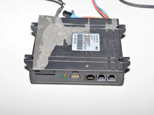 Electronic module OPEL VIVARO B Bus (X82) 1.6 CDTI (06) | BP34068900M83  - Image 7