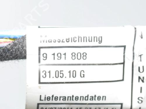 Wiring harness BMW X1 (E84) xDrive 28 i | BP34083872E16  - Image 5