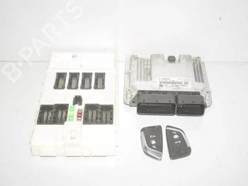 Used Electronic module Electronic module BMW 2 Active Tourer (F45) 216 d (116 hp) 34081108 34081108