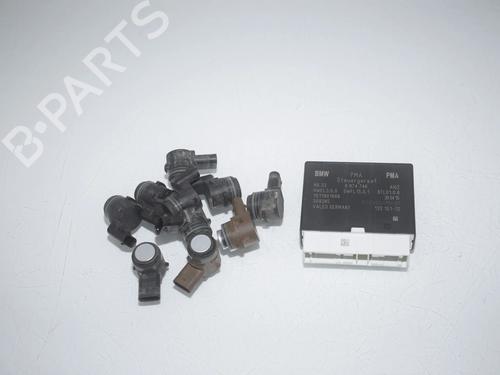 Used Electronic module Electronic module BMW 2 Active Tourer (F45) 218 i (136 hp) 39939852 39939852