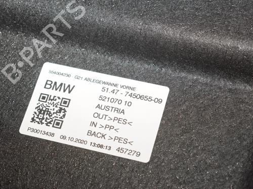 Boot lining BMW 3 Touring (G21, G81) 320 d | BP34064796I3  - Image 20