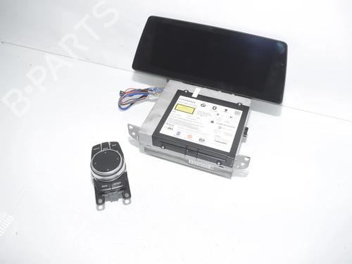 Electronic module BMW 5 (G30, F90) 540 i | BP38044380M83 - Image 4