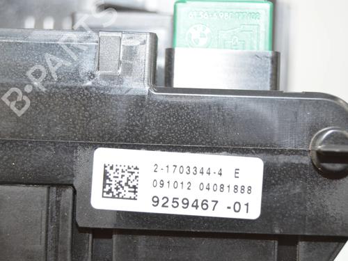 Fuse box BMW X3 (F25) xDrive 20 d | BP38252427E1 - Image 5