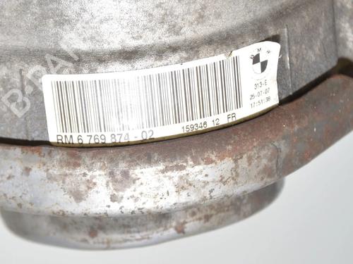 Engine mount BMW 5 (E60) 520 d | BP34066750M89  - Image 5