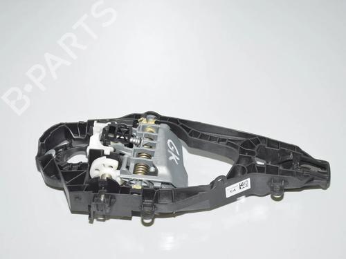 Støtte Støtte BMW 7 (G11, G12) 730 d, Ld xDrive (265 hp) 34093313 34093313