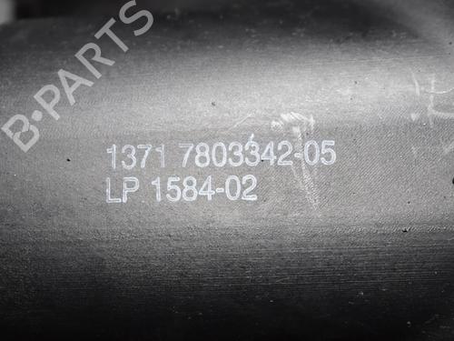 Air filter box BMW 1 (E87) 118 d | BP34087531M87  - Image 6