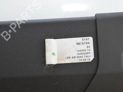 Rear parcel shelf BMW 3 Touring (G21, G81) 320 d | BP34095190C85  - Image 5